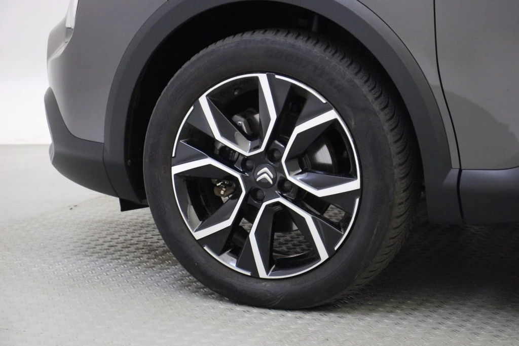 Hoofdafbeelding Citroën ë-C4