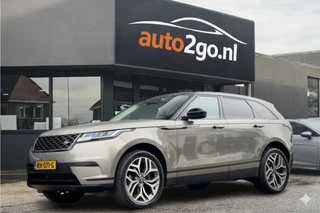 Land Rover Range Rover Velar 2.0 I4 AUT8 AWD S LEDER NAVI CAMERA DIGI-DASH LED LMV PDC