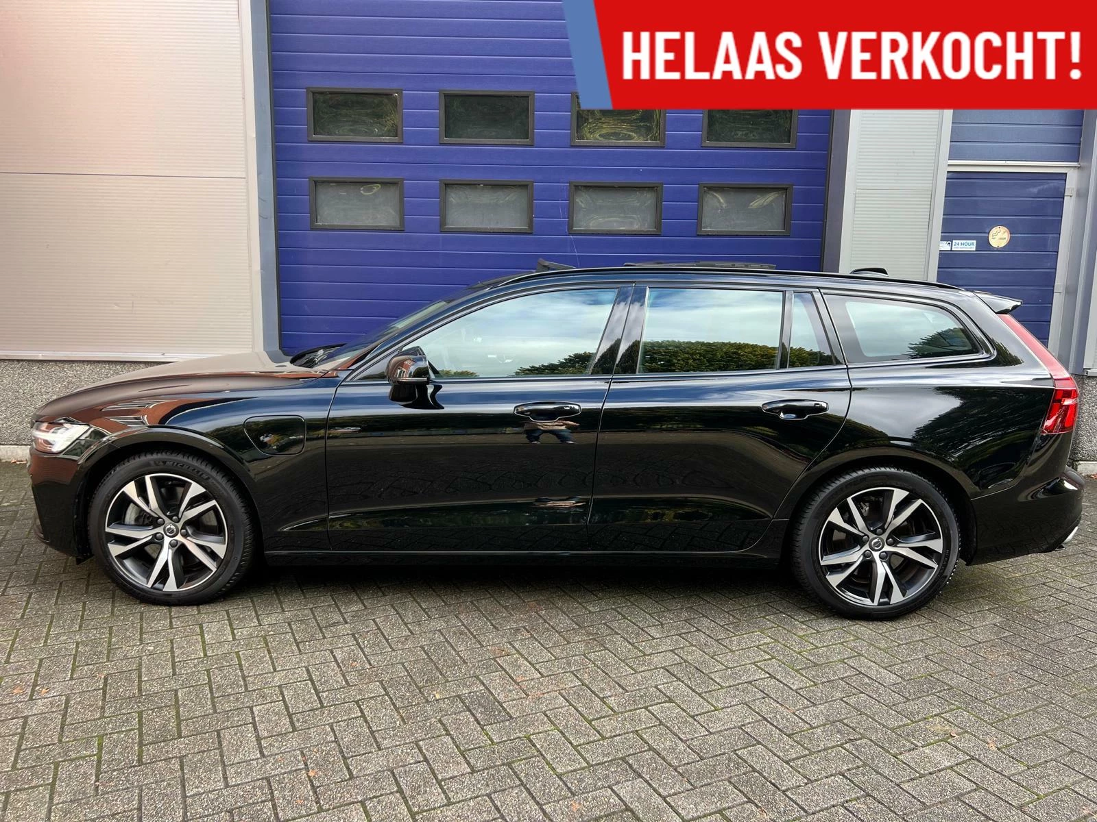 Hoofdafbeelding Volvo V60