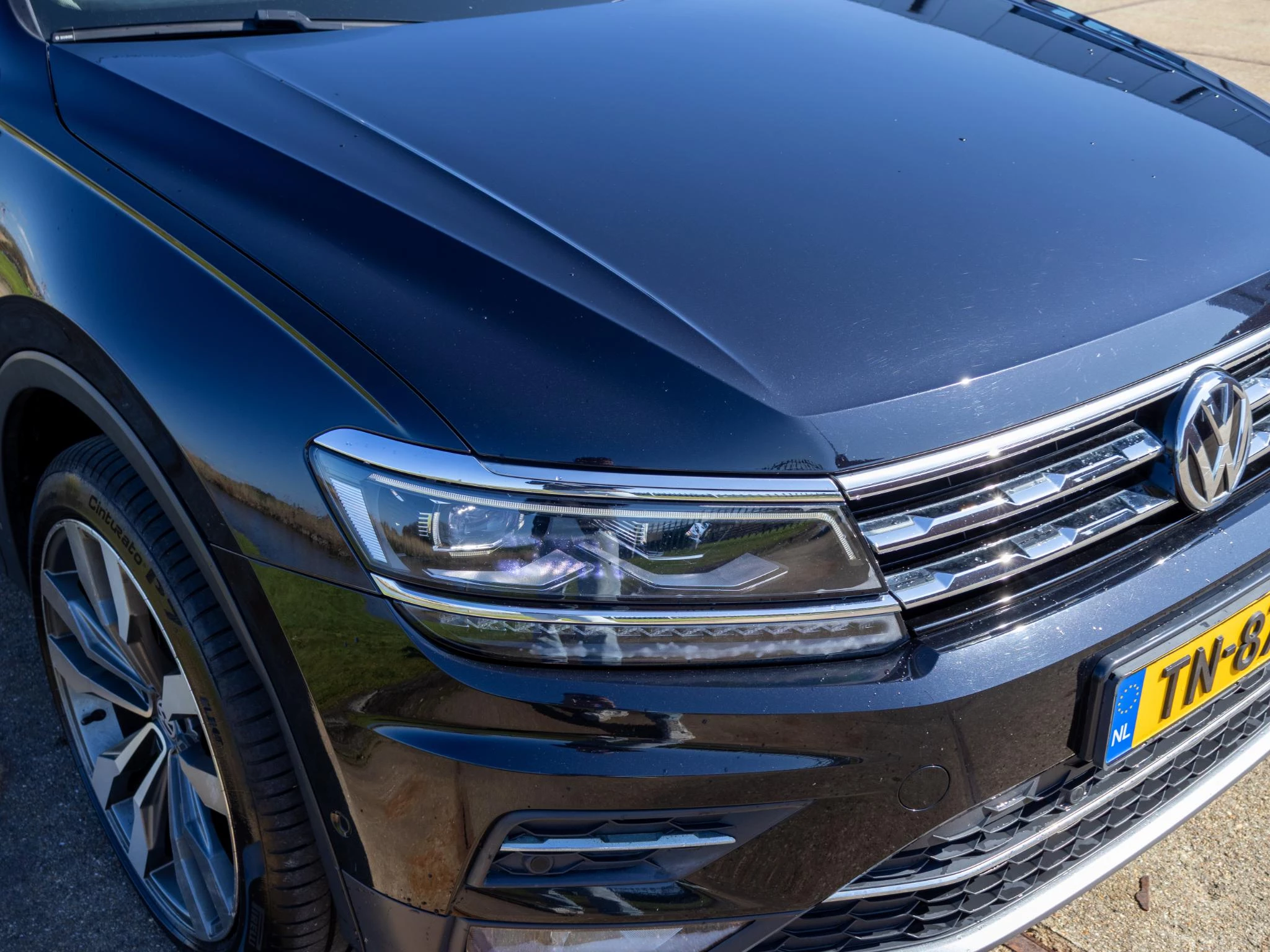 Hoofdafbeelding Volkswagen Tiguan Allspace