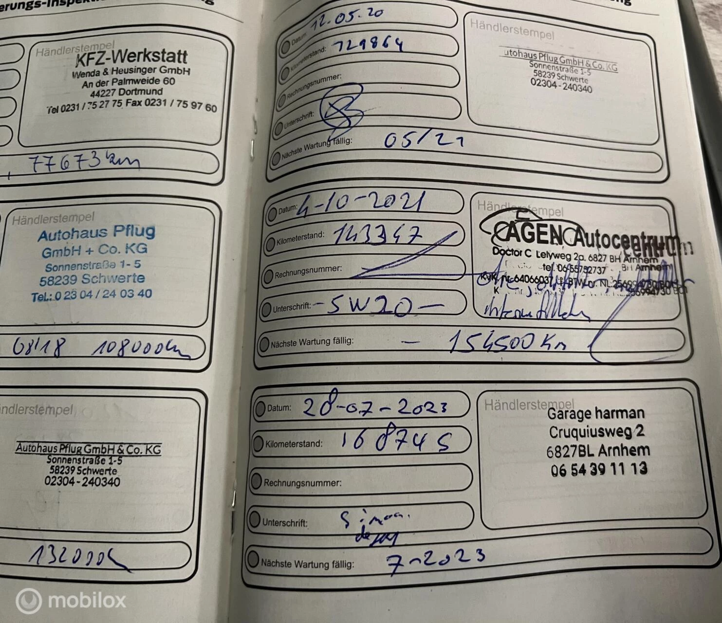 Hoofdafbeelding Ford B-MAX