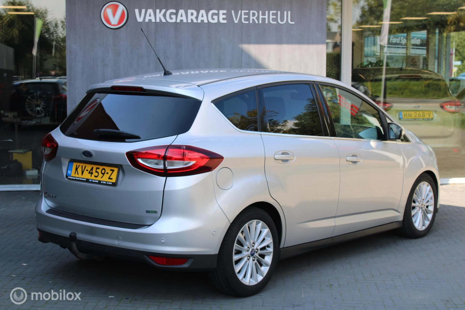 Hoofdafbeelding Ford C-MAX