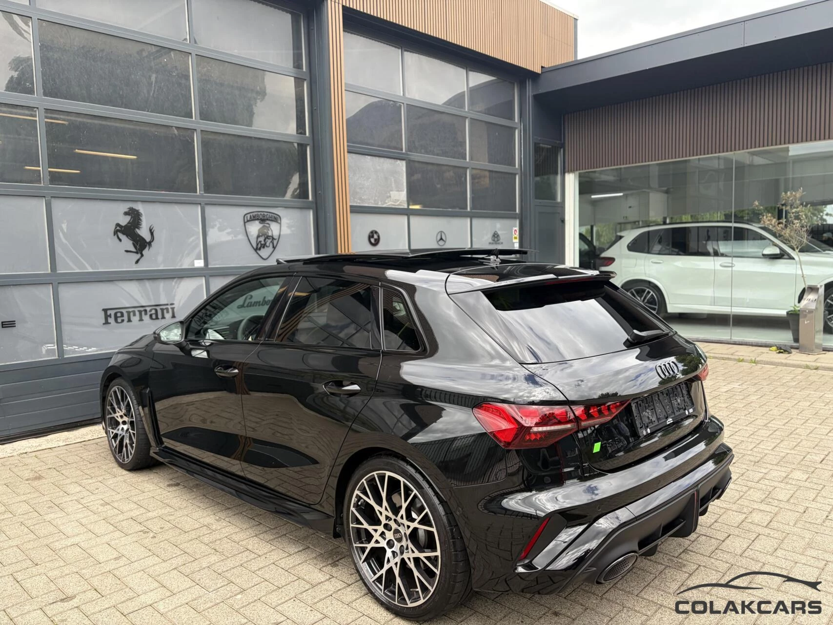 Hoofdafbeelding Audi RS3