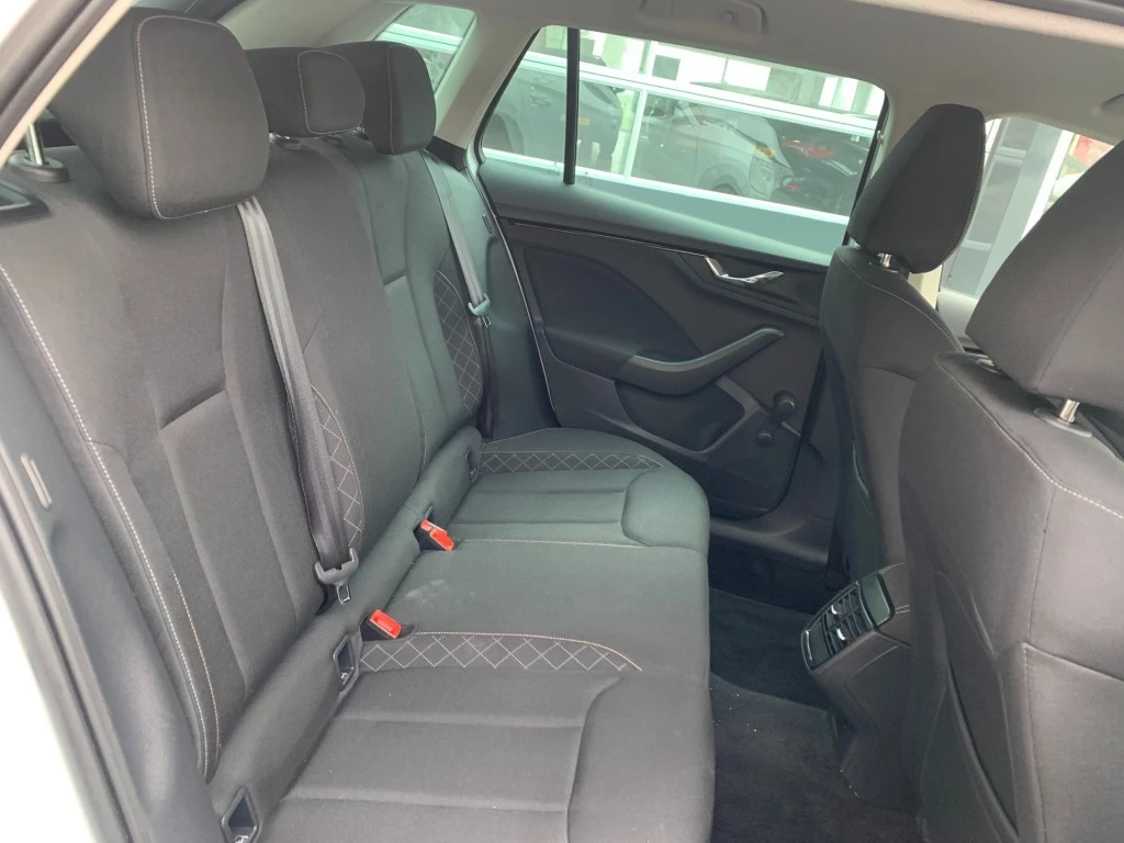 Hoofdafbeelding Škoda Kamiq