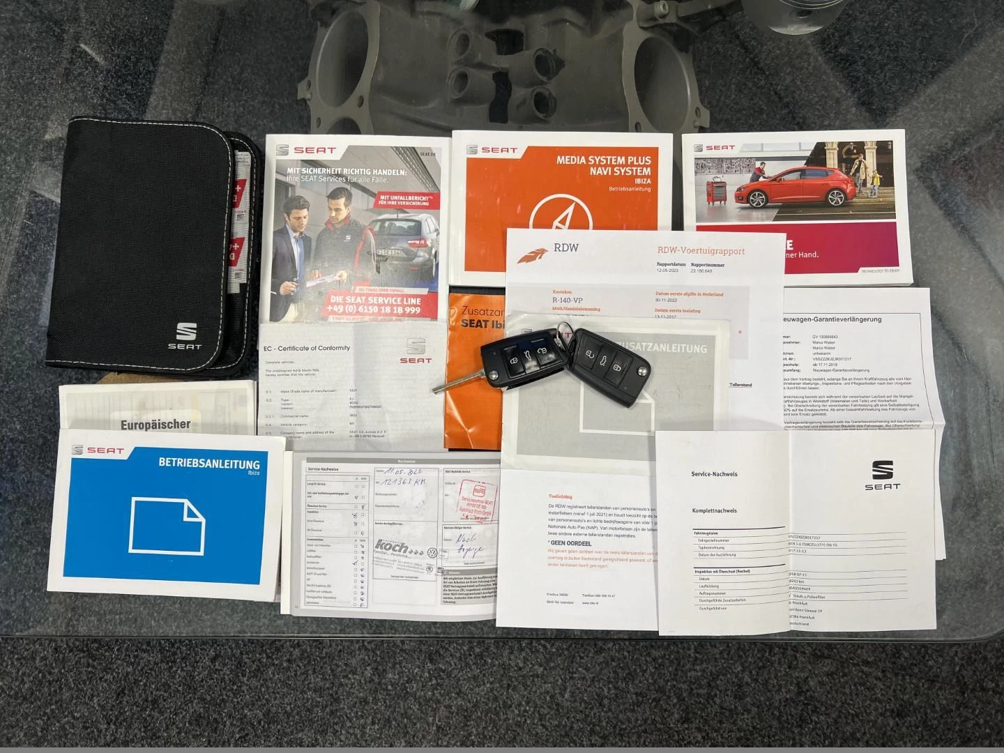 Hoofdafbeelding SEAT Ibiza
