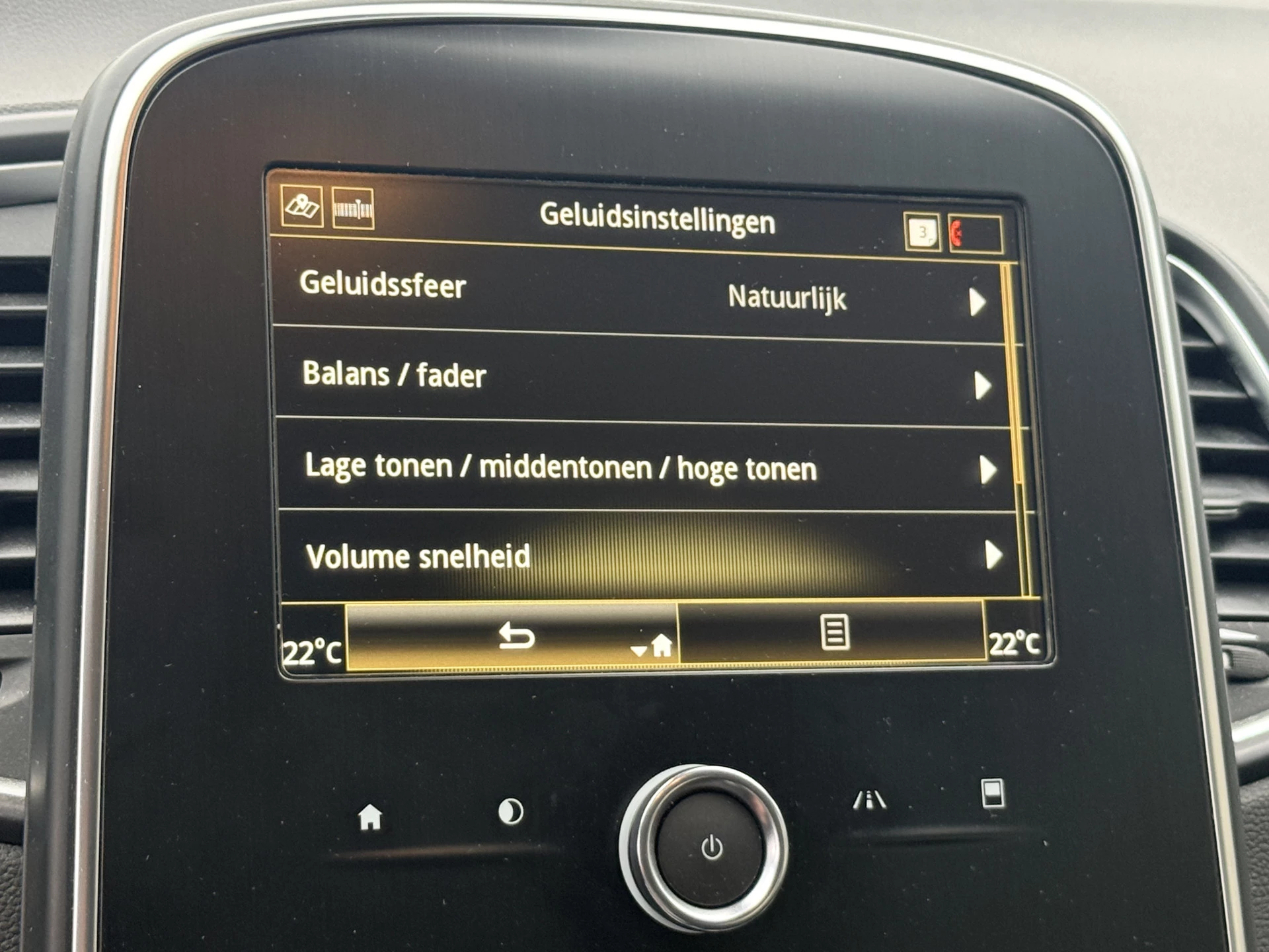 Hoofdafbeelding Renault Scénic