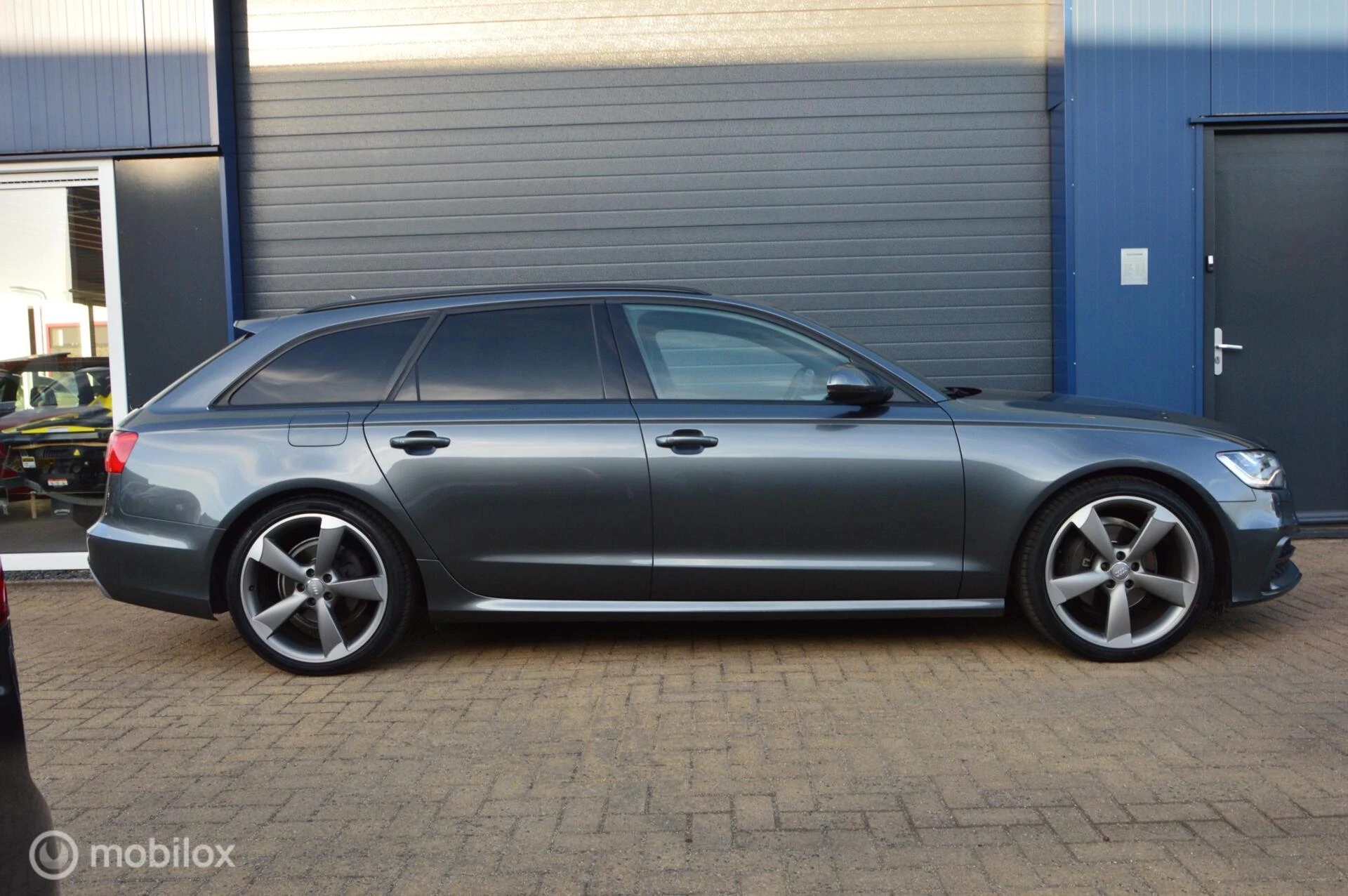 Hoofdafbeelding Audi A6
