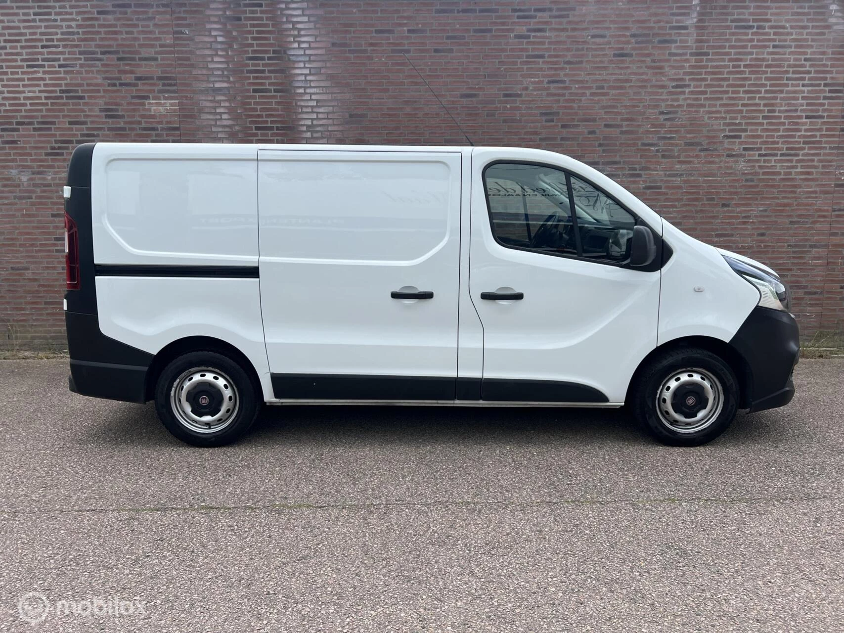 Hoofdafbeelding Fiat Talento
