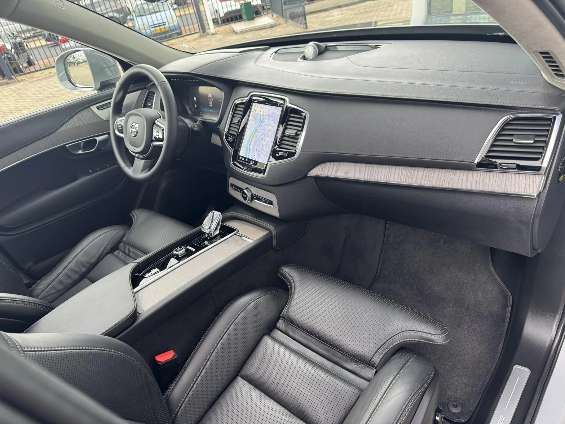 Hoofdafbeelding Volvo XC90