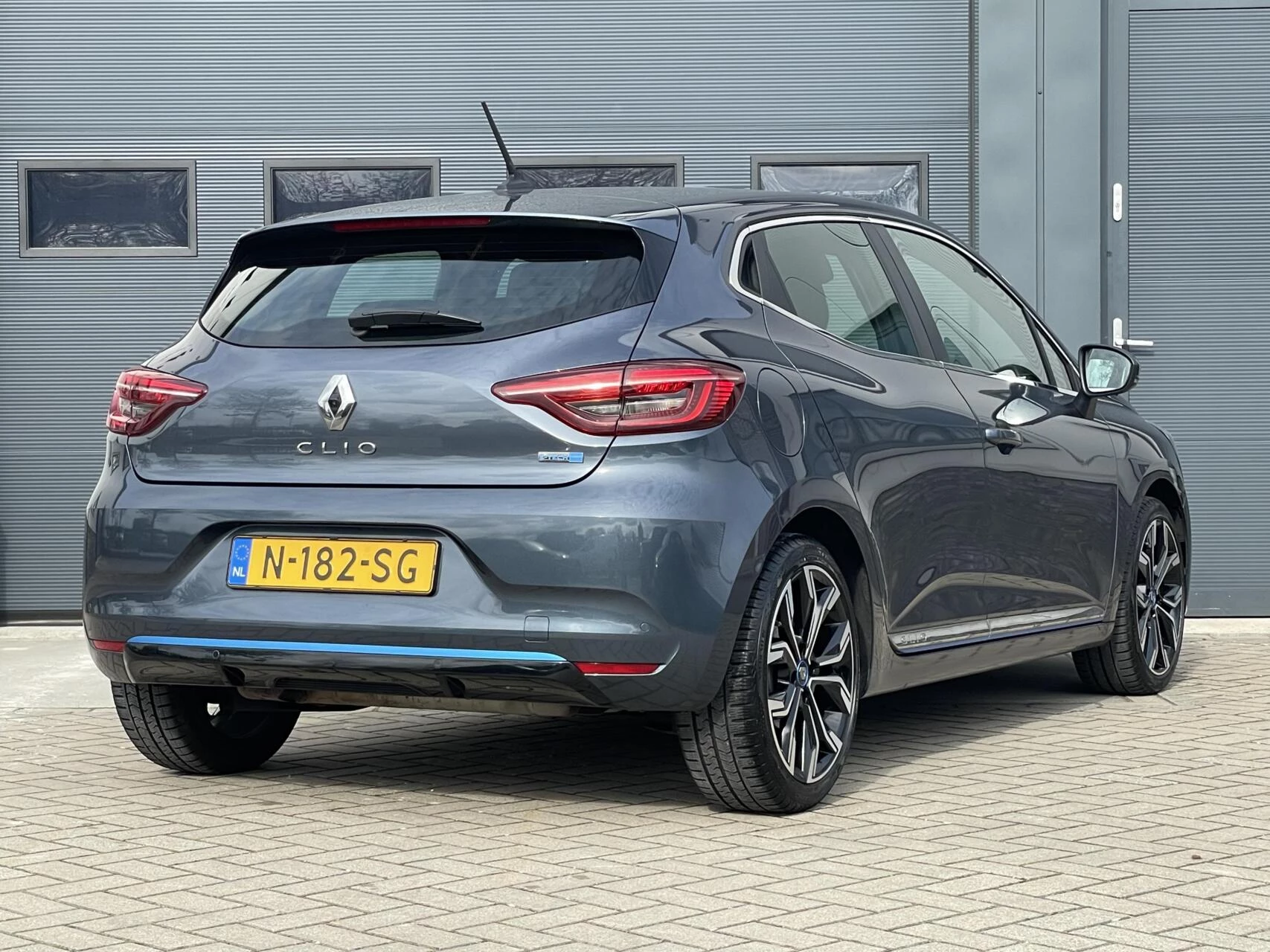 Hoofdafbeelding Renault Clio