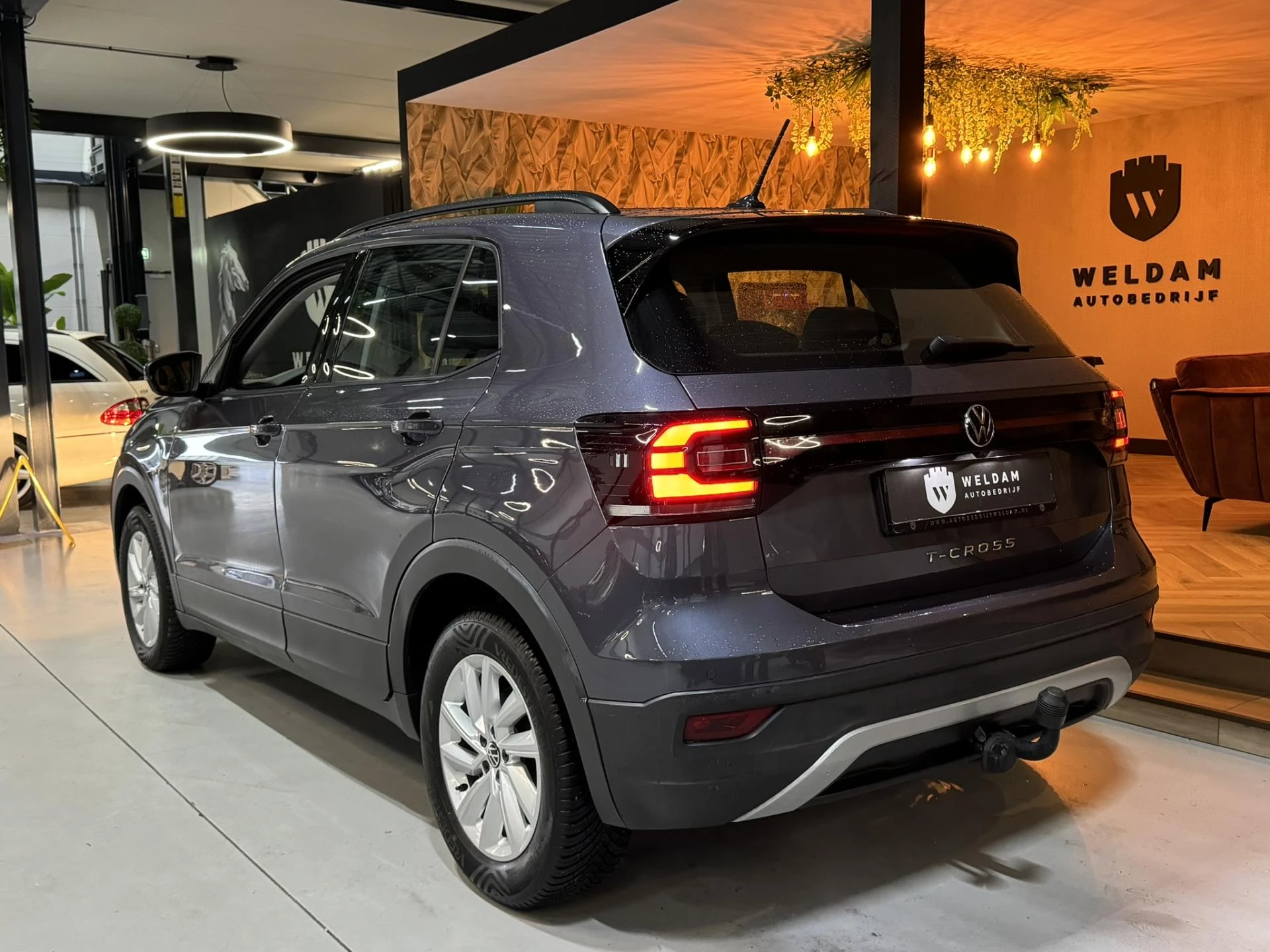 Hoofdafbeelding Volkswagen T-Cross