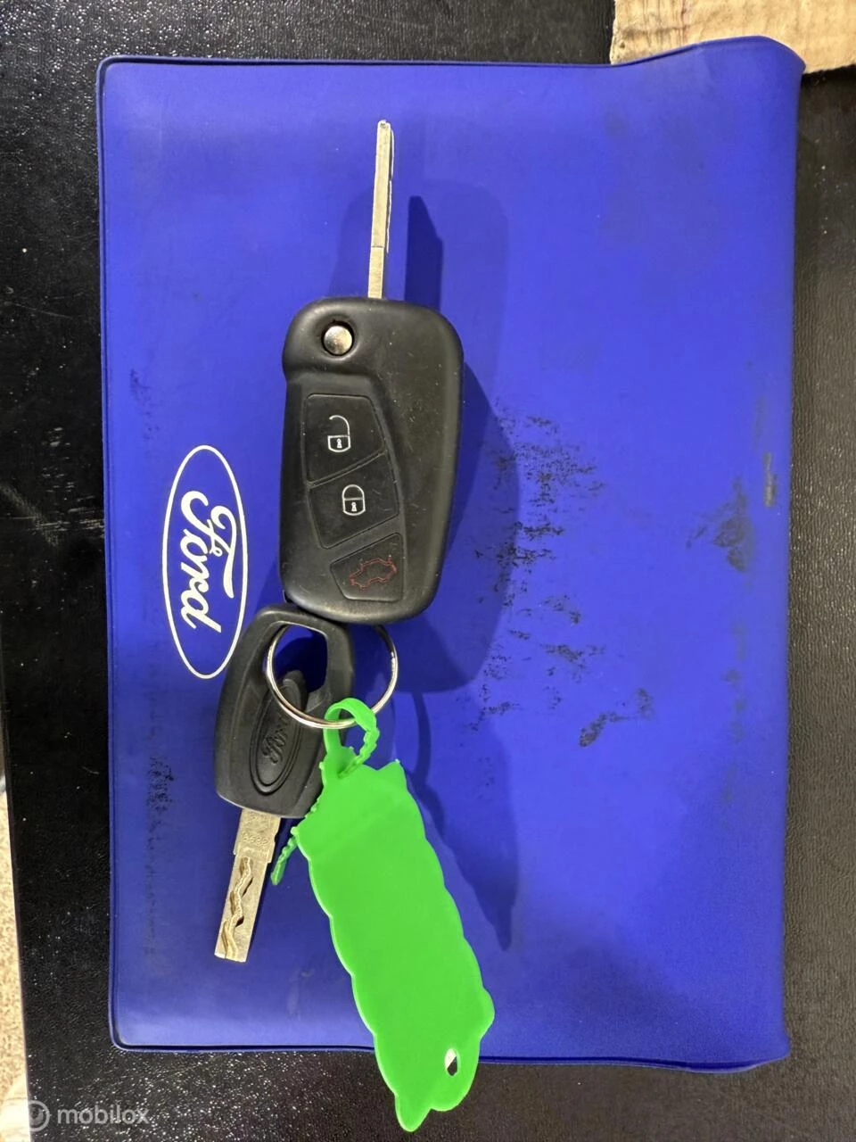 Hoofdafbeelding Ford Ka