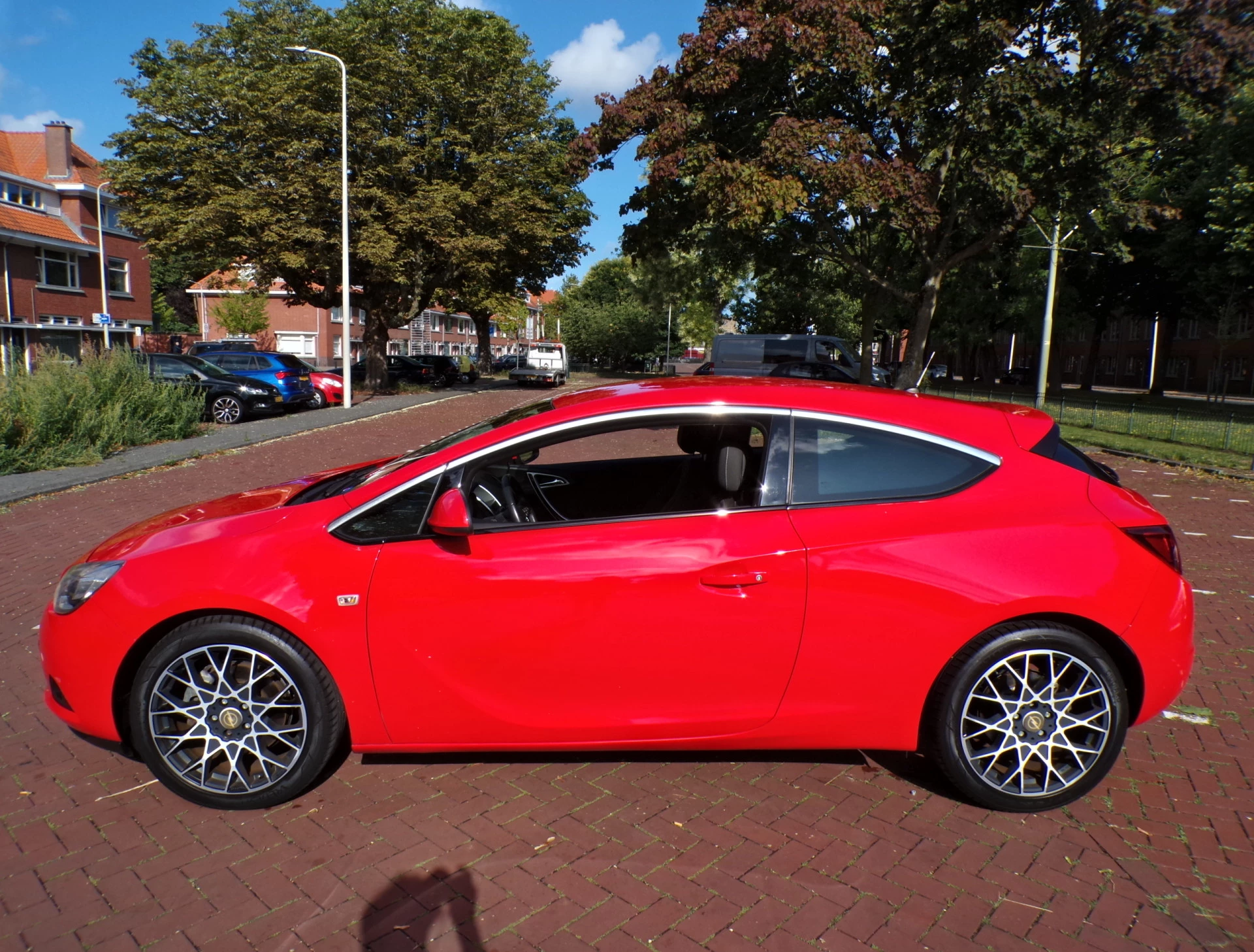 Hoofdafbeelding Opel Astra
