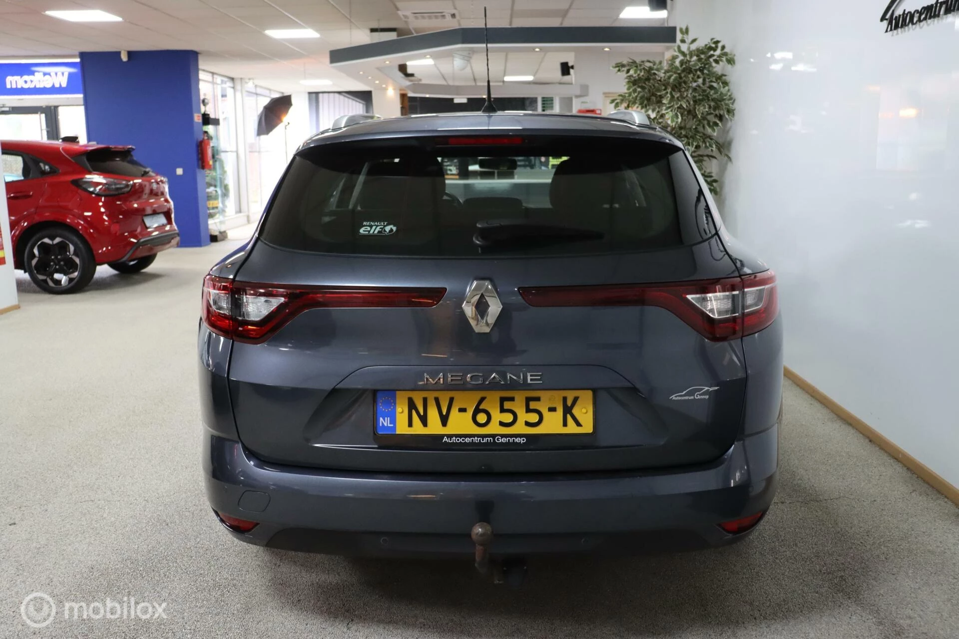 Hoofdafbeelding Renault Mégane Estate
