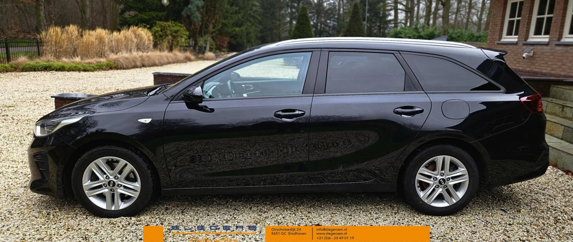 Hoofdafbeelding Kia cee'd