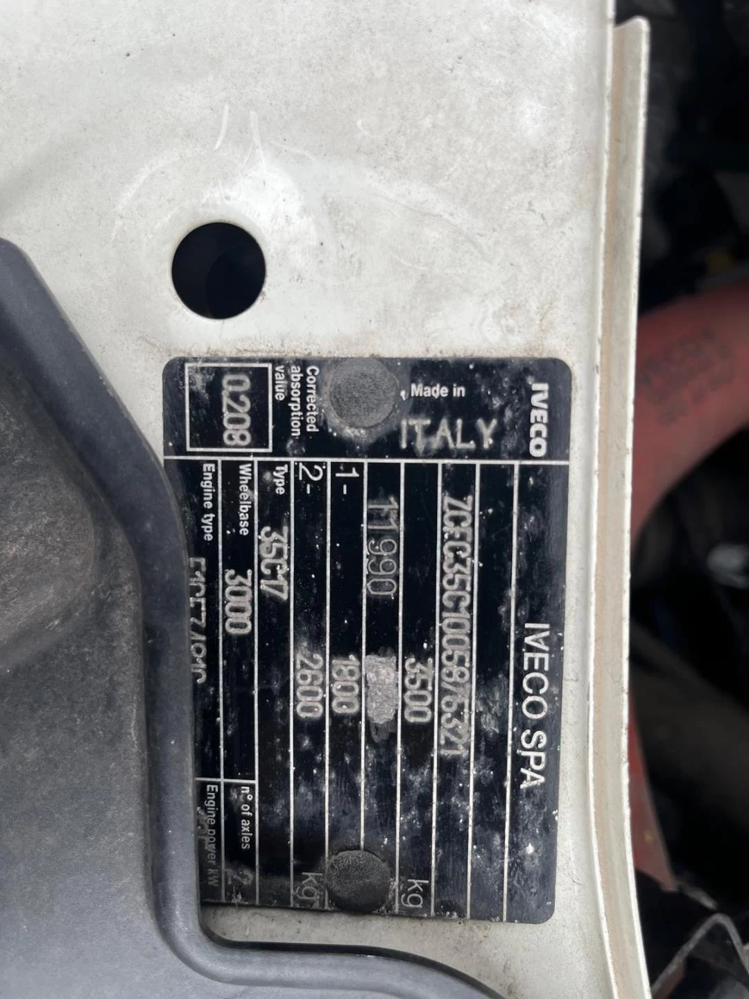 Hoofdafbeelding Iveco Daily