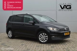 Hoofdafbeelding Volkswagen Touran