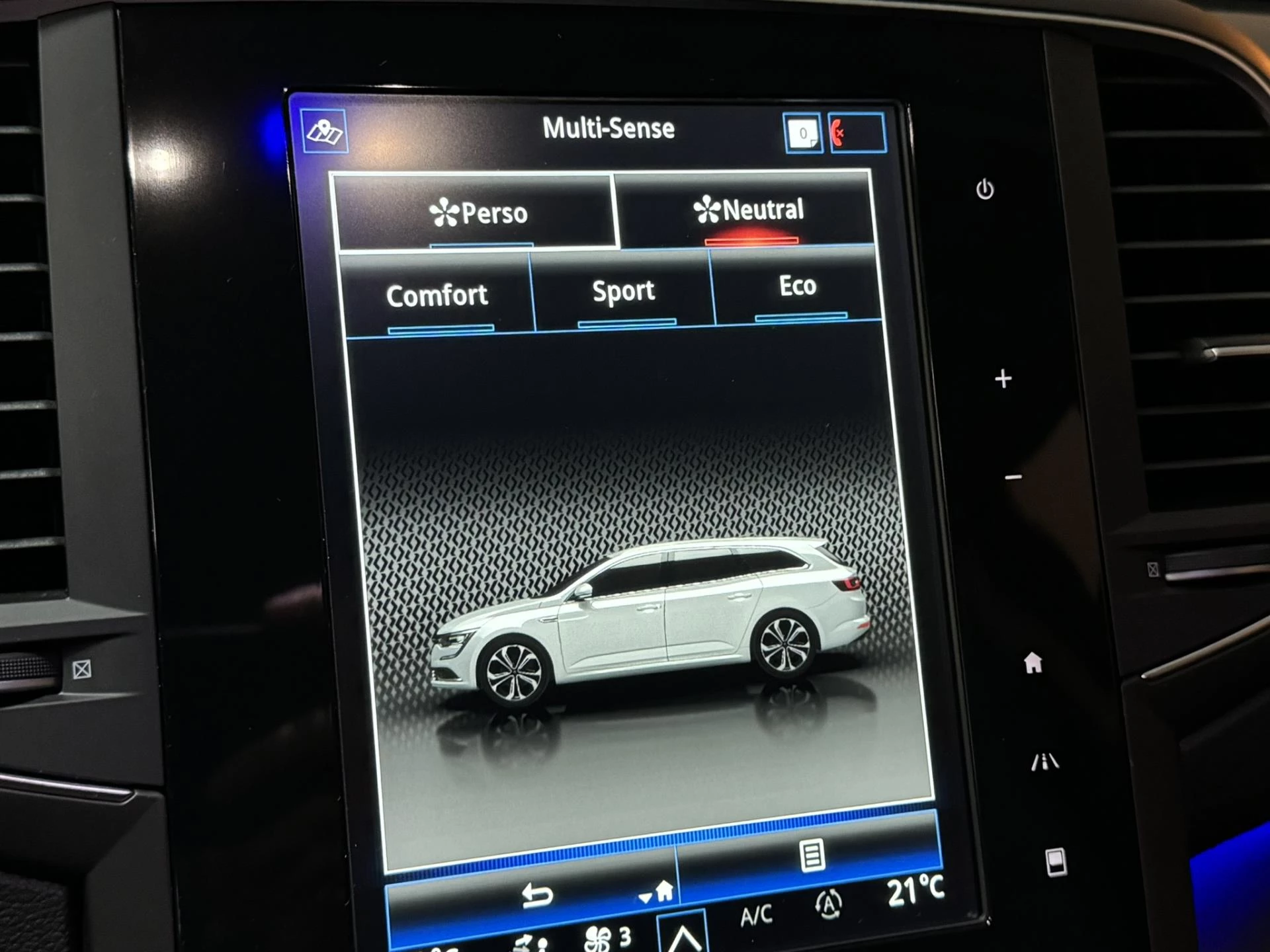 Hoofdafbeelding Renault Talisman