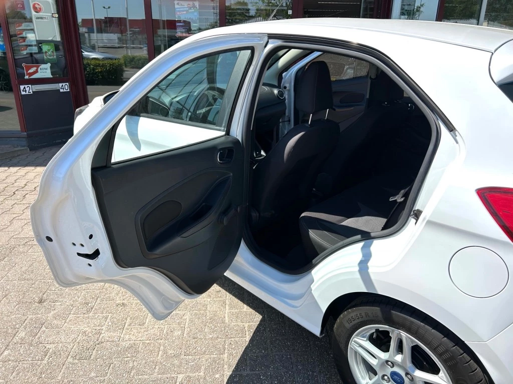 Hoofdafbeelding Ford Ka