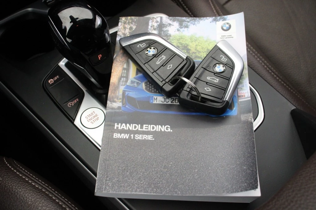 Hoofdafbeelding BMW 1 Serie