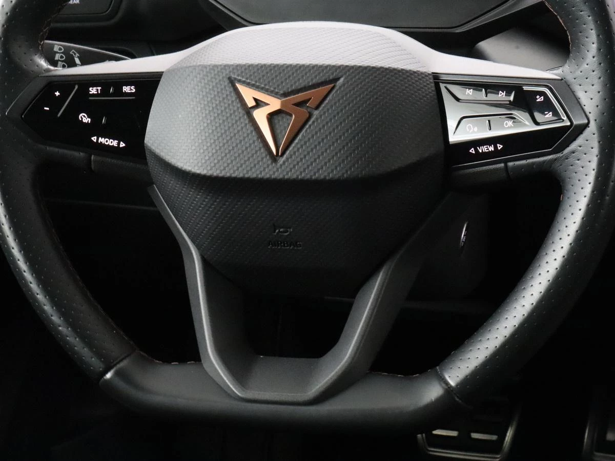 Hoofdafbeelding CUPRA Born