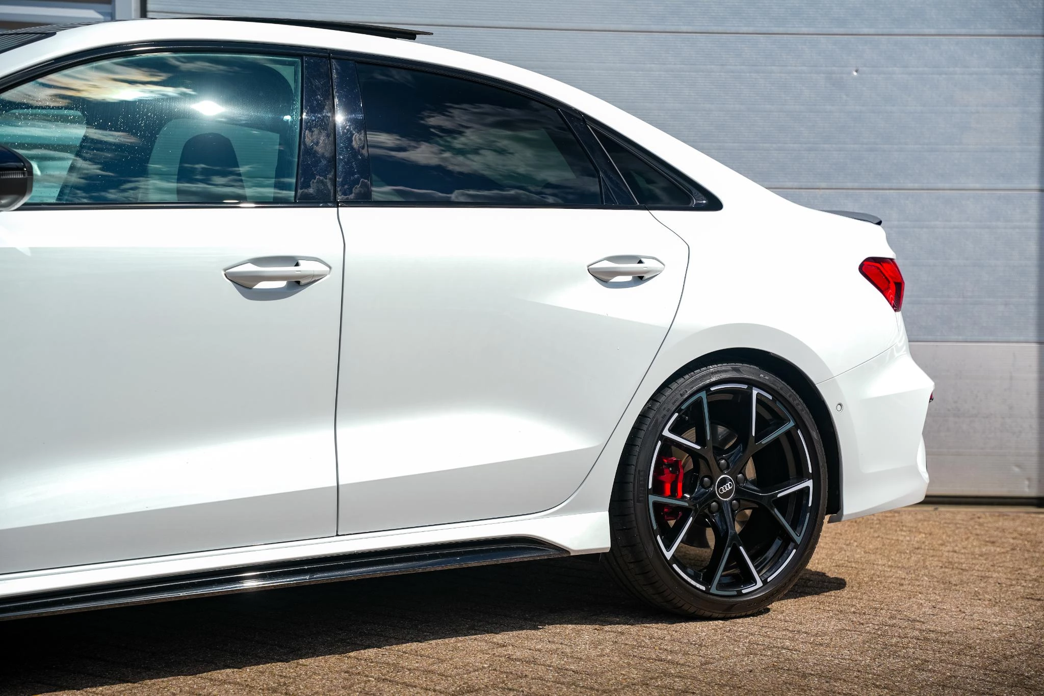 Hoofdafbeelding Audi RS3