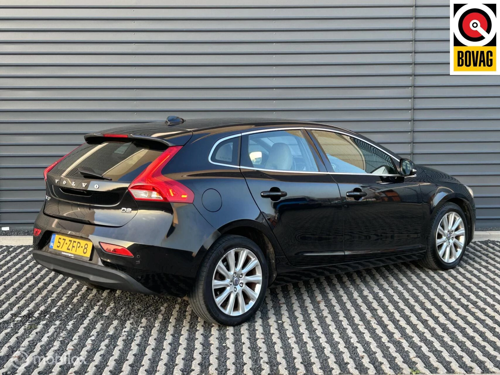 Hoofdafbeelding Volvo V40