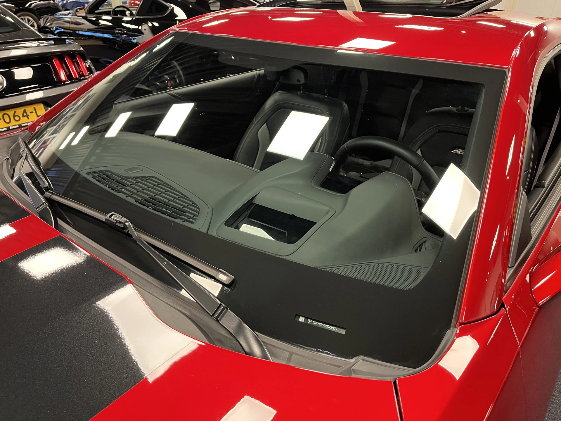 Hoofdafbeelding Chevrolet Camaro