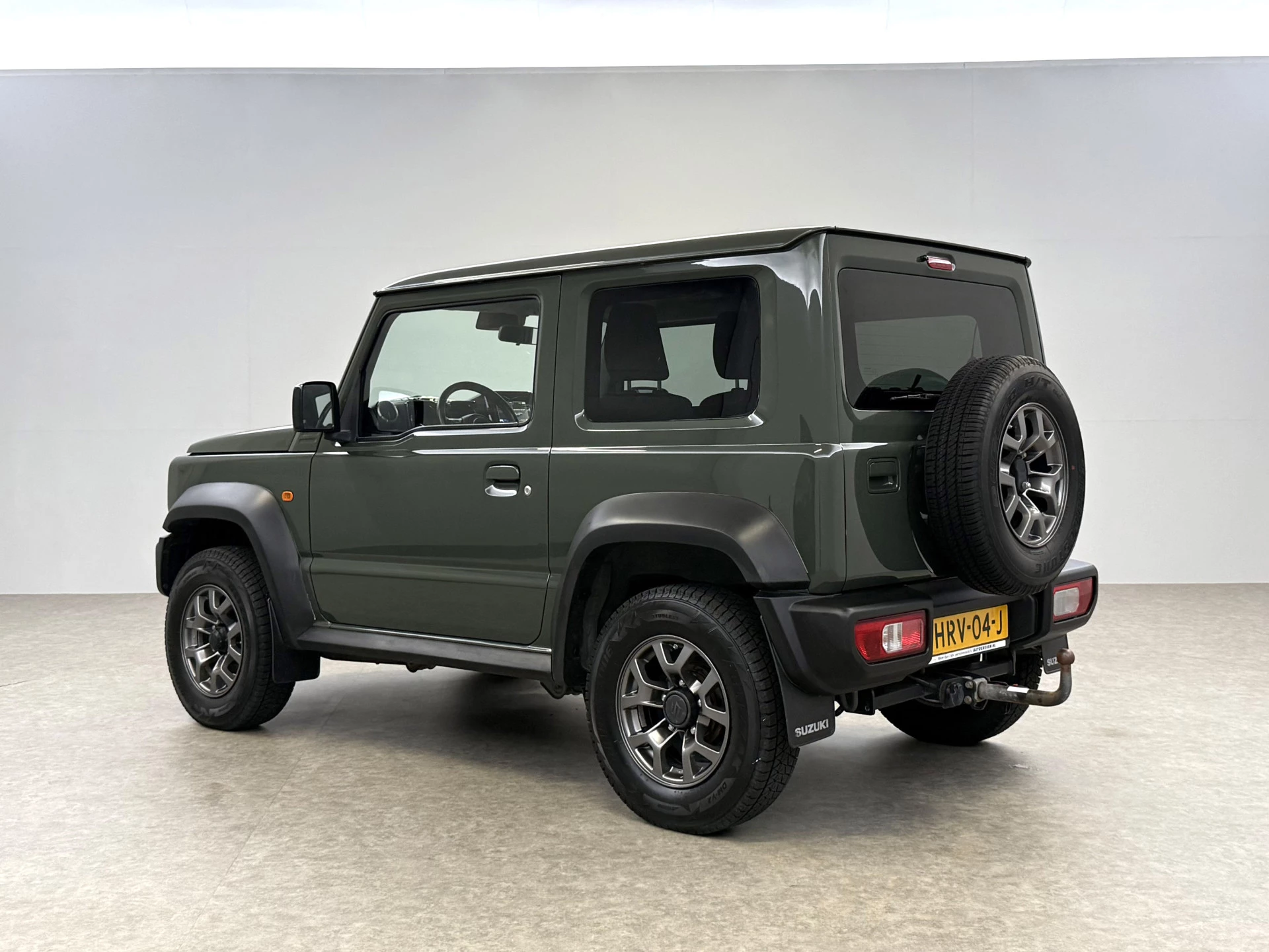 Hoofdafbeelding Suzuki Jimny