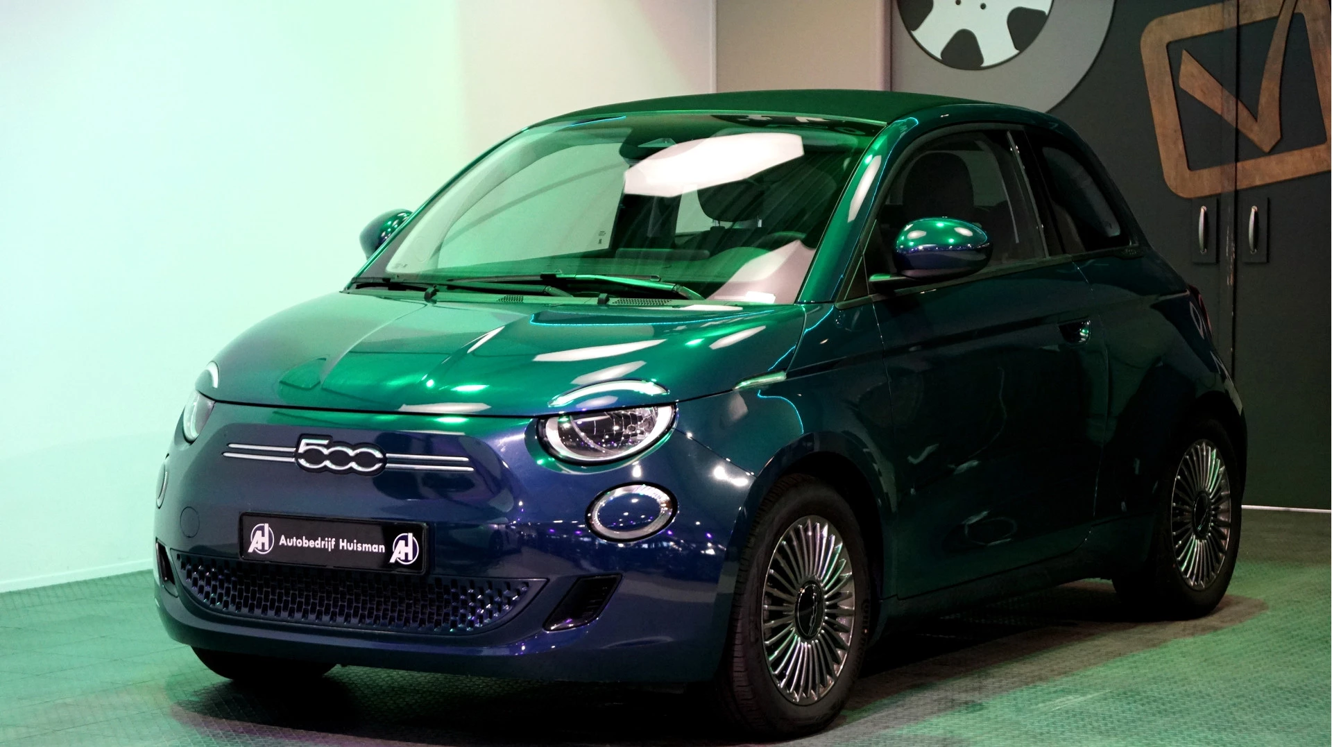 Hoofdafbeelding Fiat 500C