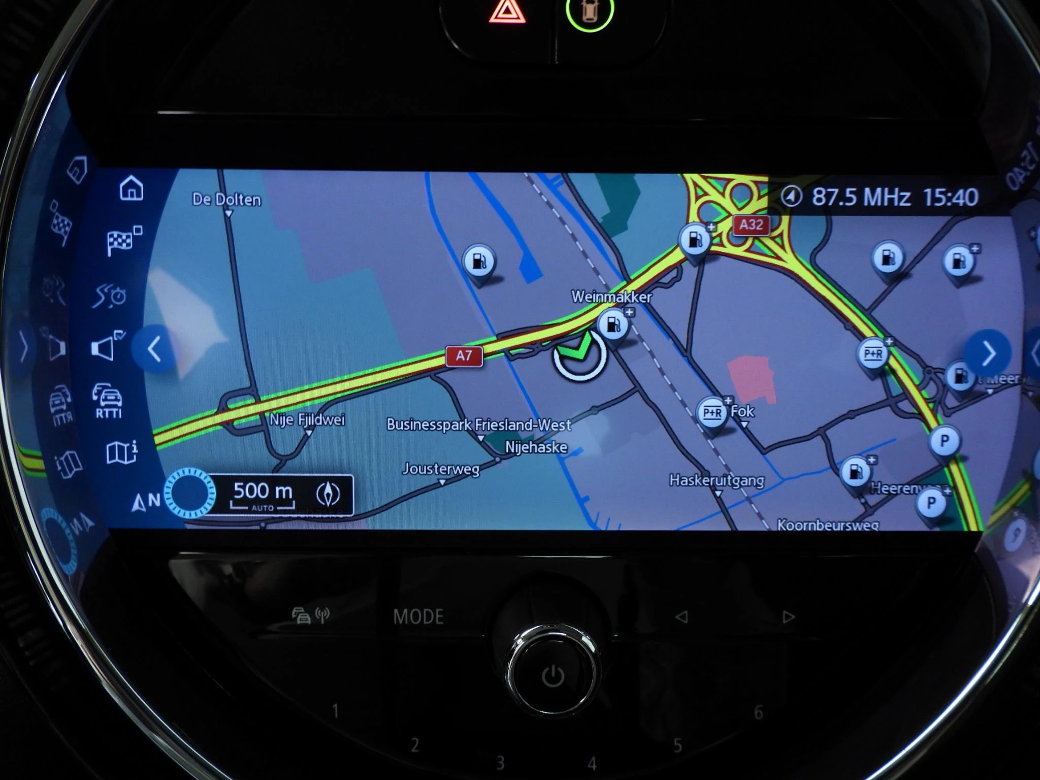 Hoofdafbeelding MINI 5-deurs