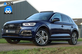 Audi Q5 55 TFSIe Quattro Competition / 3x S-Line / Pano / 367PK / Automaat / Navi / Matrix LED / Camera / 20"!