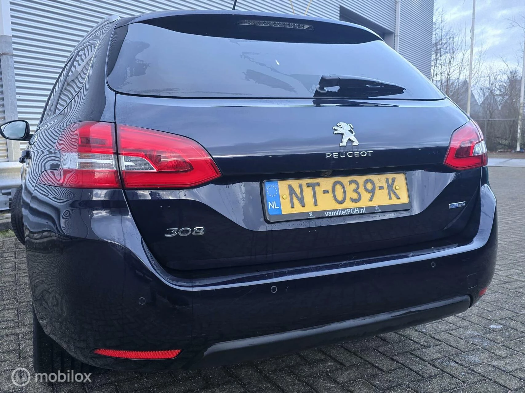 Hoofdafbeelding Peugeot 308