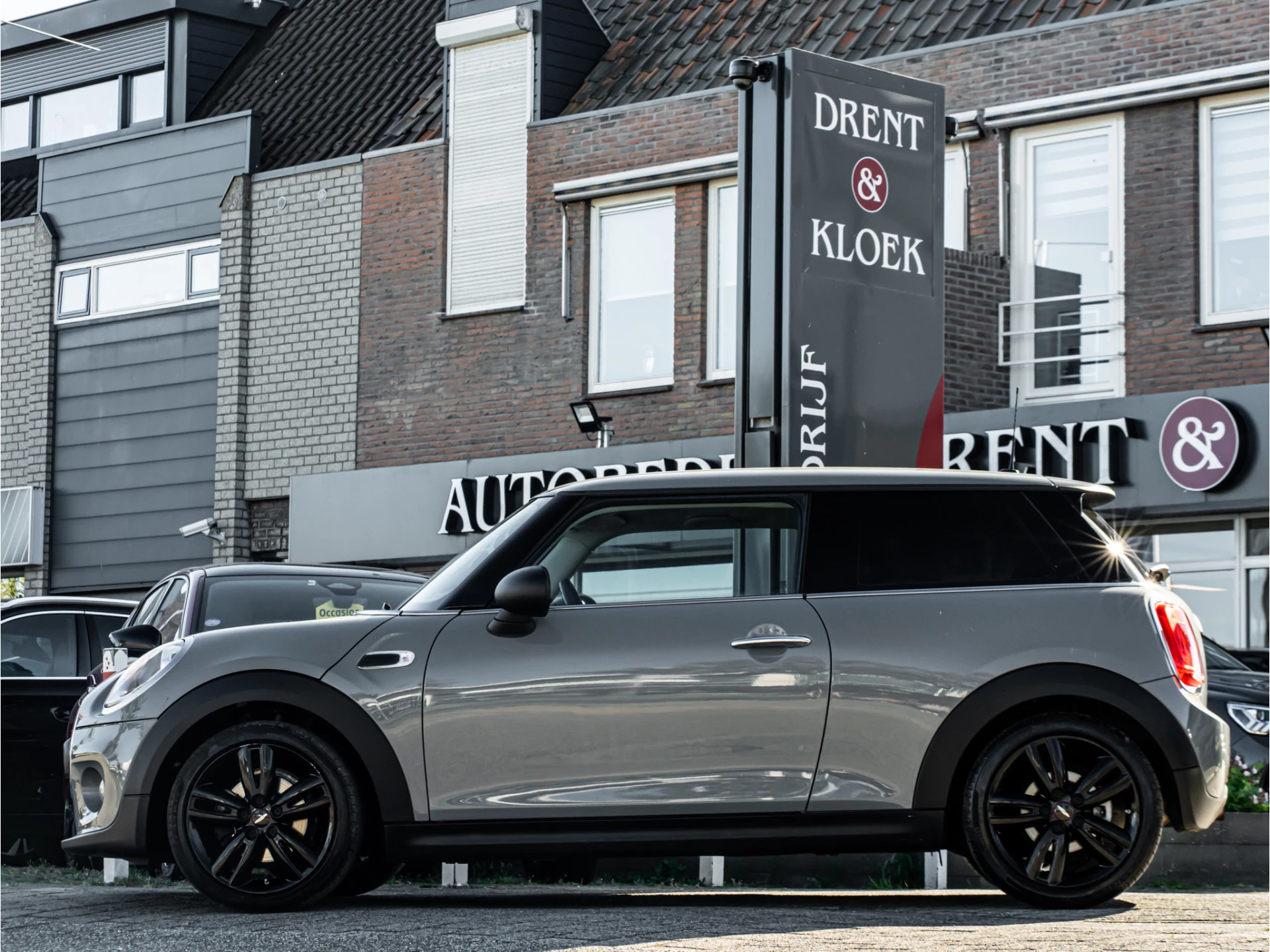 Hoofdafbeelding MINI One