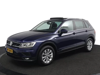 Volkswagen Tiguan 1.4 TSI Comfortline Business Panorama schuif/kanteldak Trekhaak!