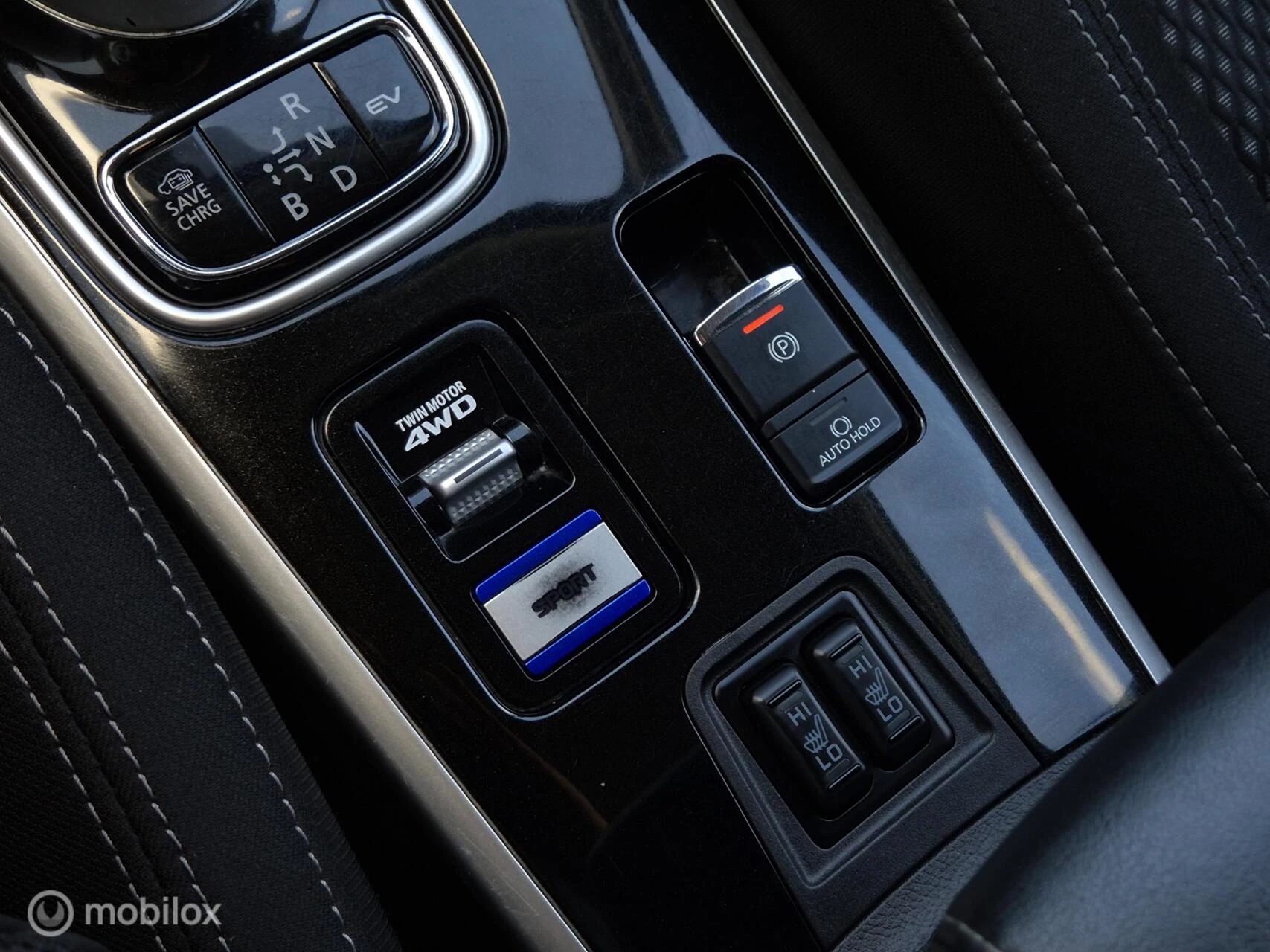 Hoofdafbeelding Mitsubishi Outlander