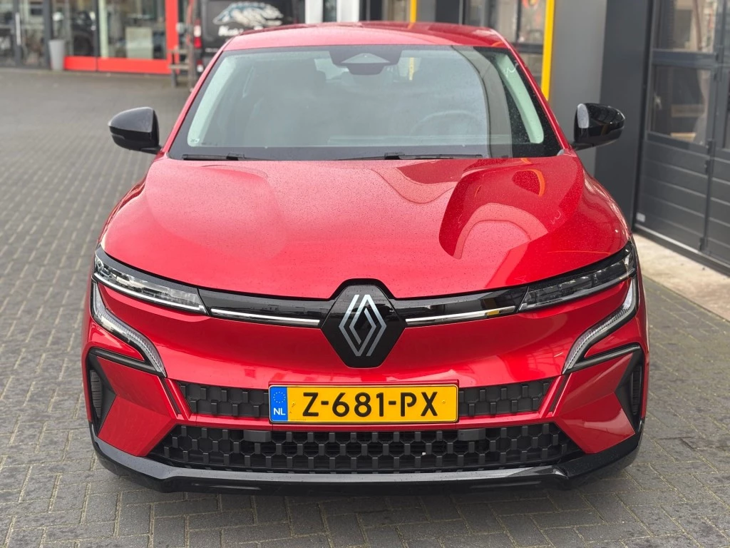 Hoofdafbeelding Renault Megane E-Tech