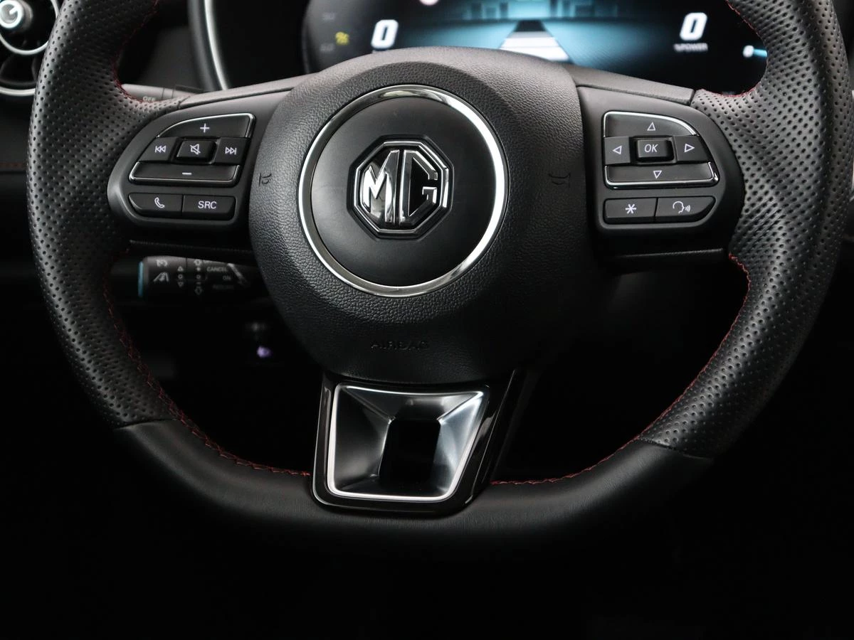 Hoofdafbeelding MG EHS