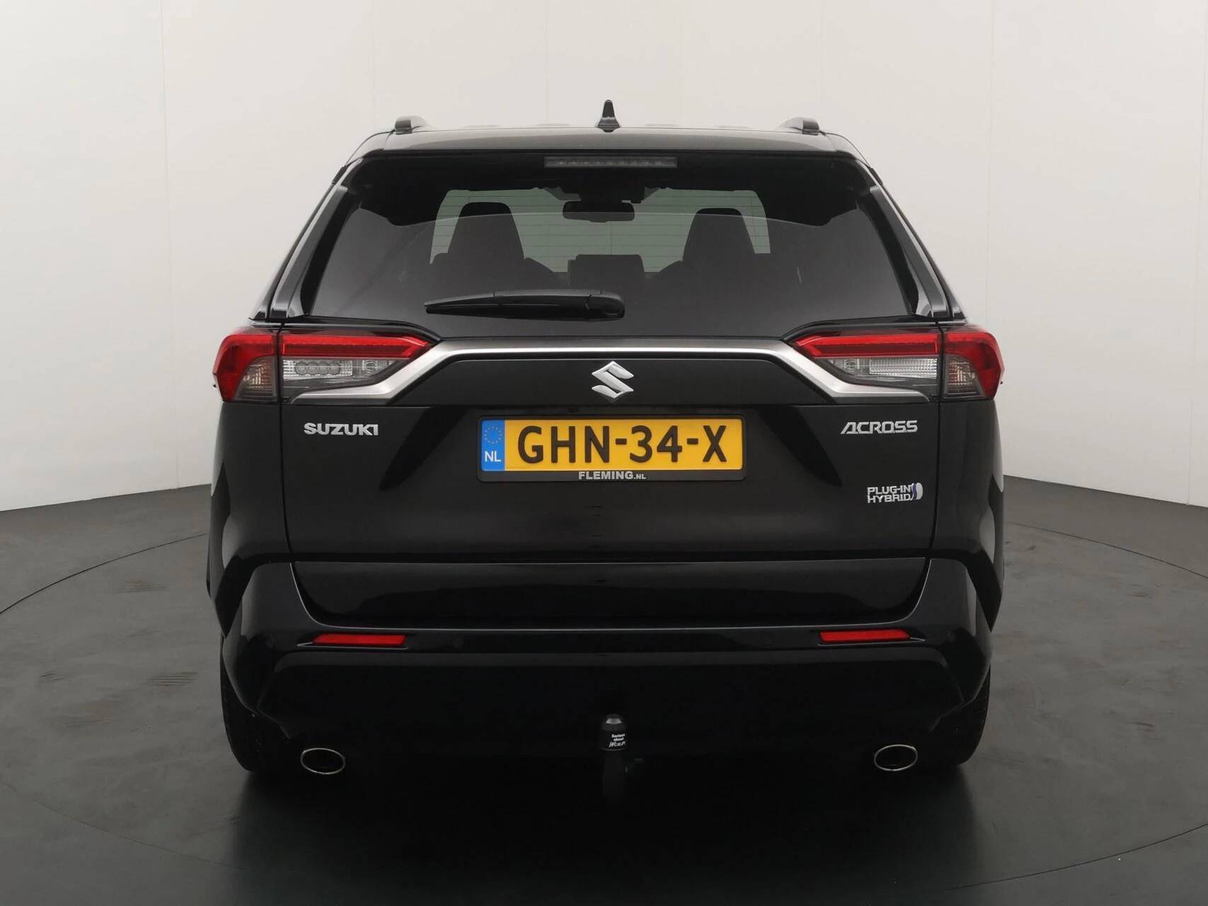 Hoofdafbeelding Suzuki Across