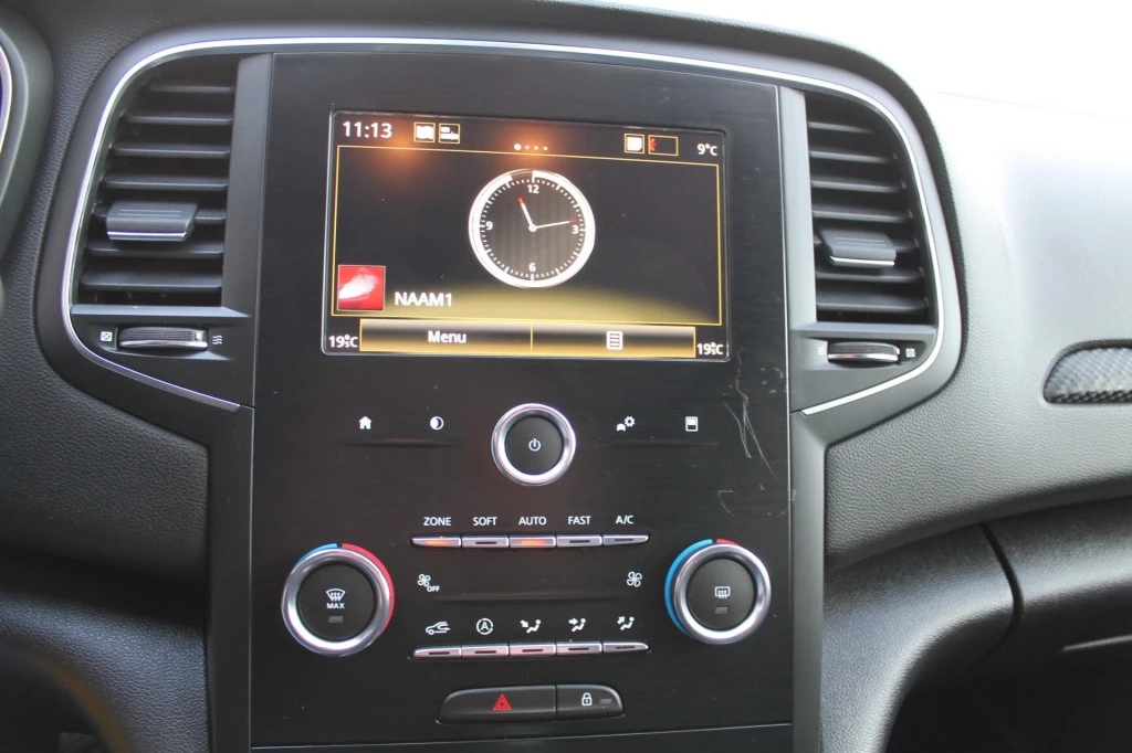 Hoofdafbeelding Renault Mégane