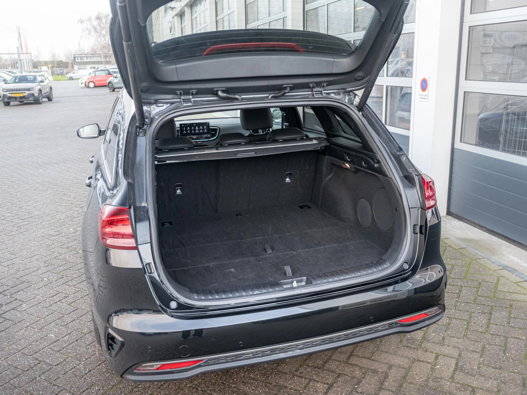 Hoofdafbeelding Kia Ceed Sportswagon