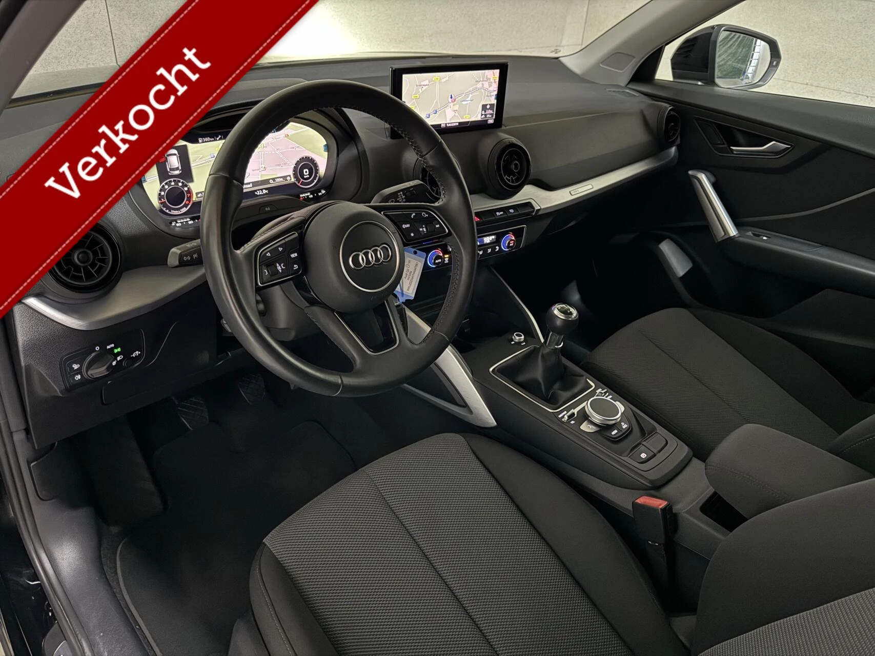 Hoofdafbeelding Audi Q2
