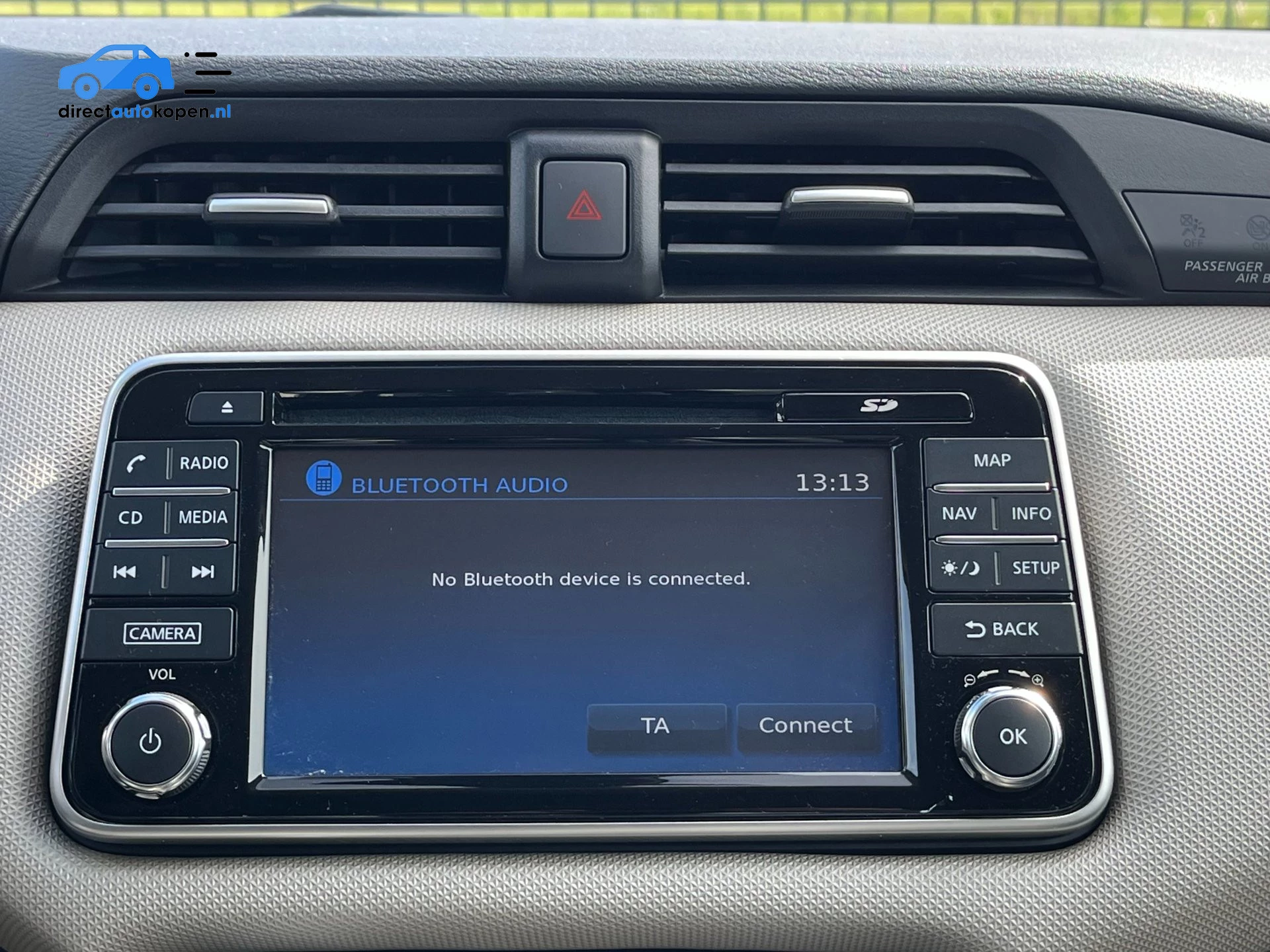 Hoofdafbeelding Nissan Micra