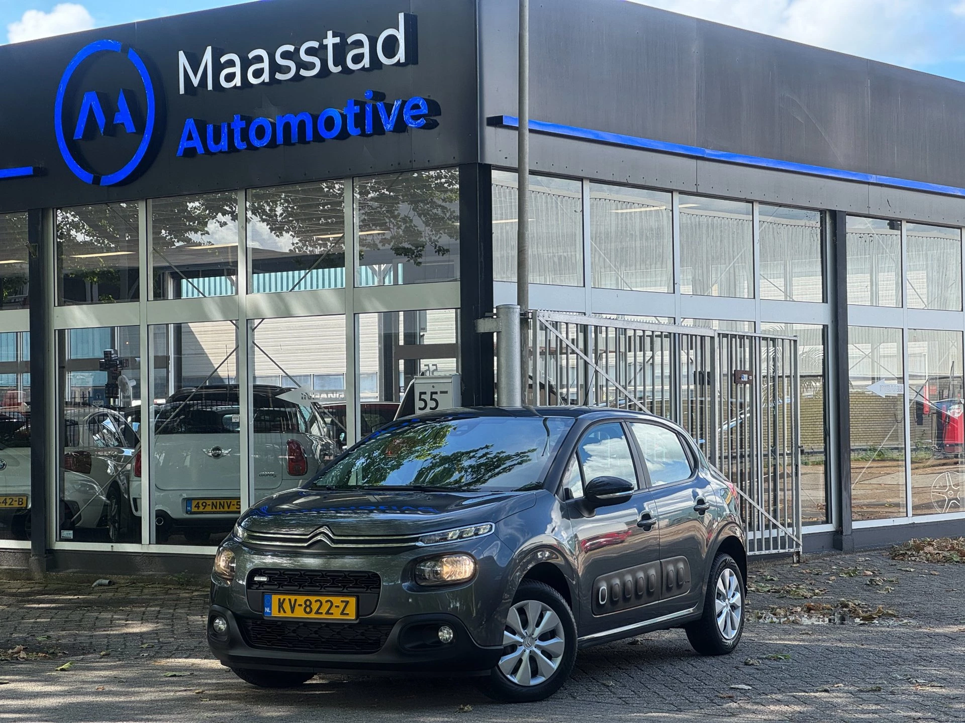 Hoofdafbeelding Citroën C3