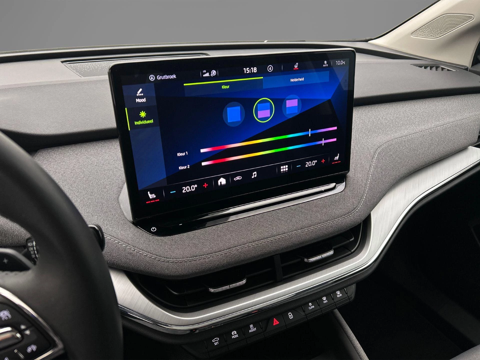 Hoofdafbeelding Škoda Enyaq Coupe