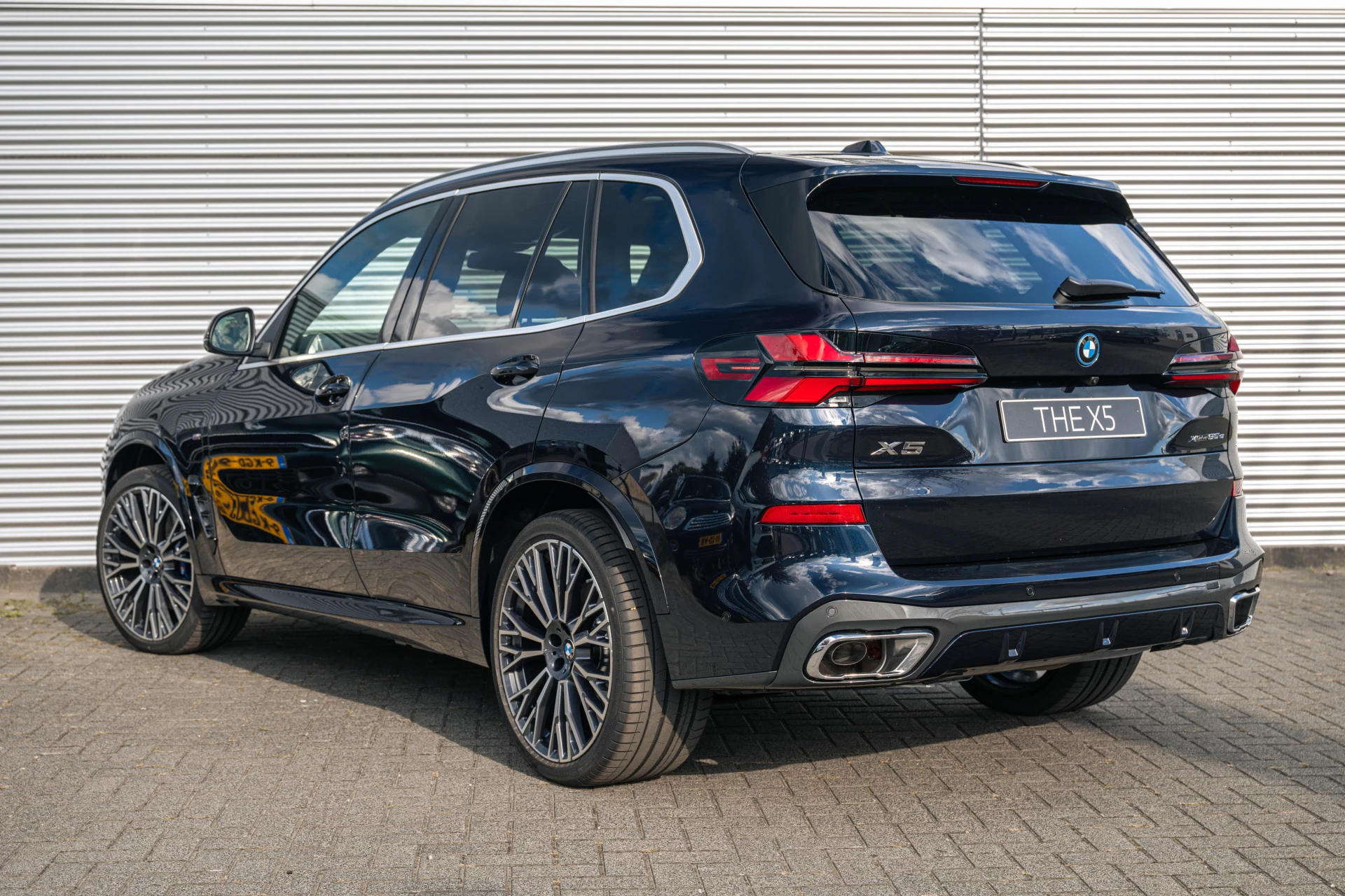 Hoofdafbeelding BMW X5