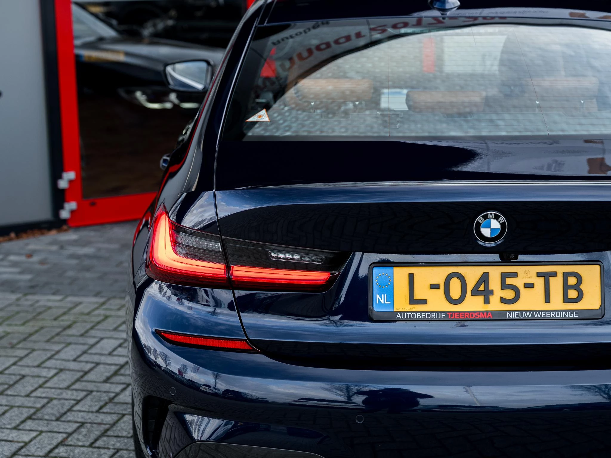 Hoofdafbeelding BMW 3 Serie