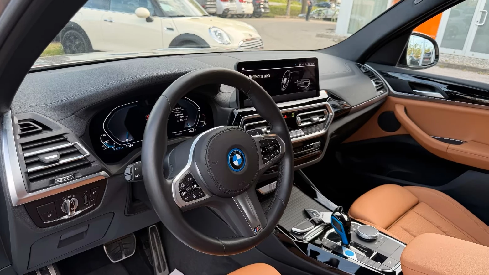 Hoofdafbeelding BMW iX3