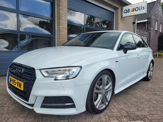 Hoofdafbeelding Audi A3 Audi A3 Sportback 1.0 TFSI Sport ProLine 7 traps Automaat