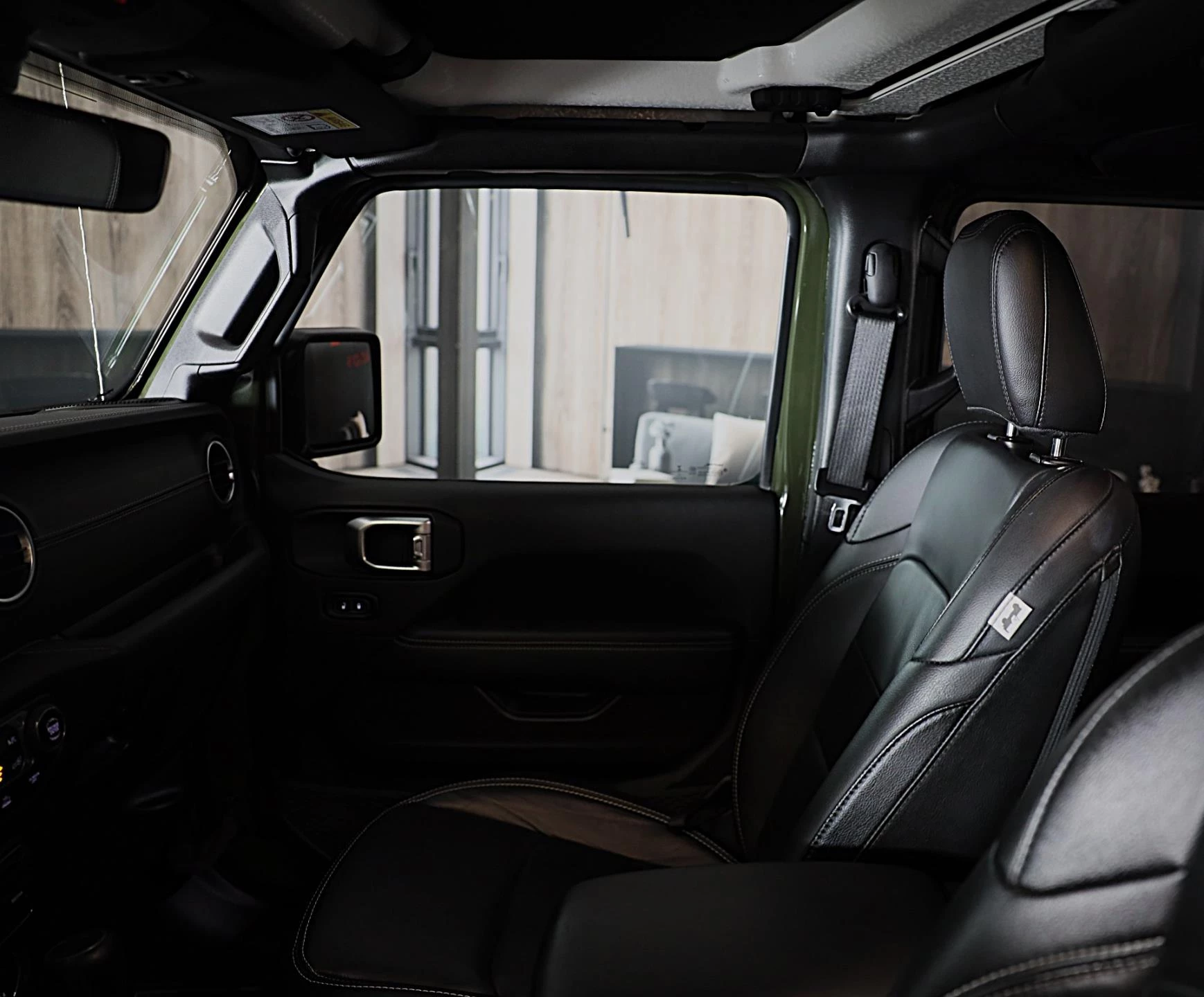 Hoofdafbeelding Jeep Wrangler